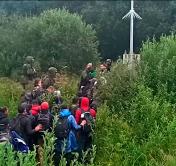 Госпогранкомитет ответил на обвинения Литвы в нарушении госграницы