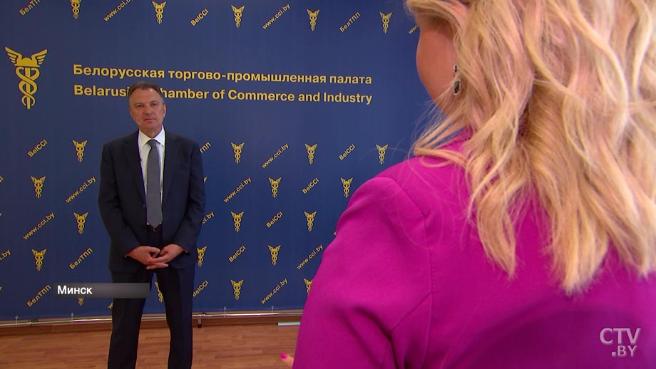 Председатель Белорусской торгово-промышленной палаты: у нас уникальная миссия – помочь каждому белорусскому предприятию-16 Председатель Белорусской торгово-промышленной палаты: у нас уникальная миссия – помочь каждому белорусскому предприятию-16