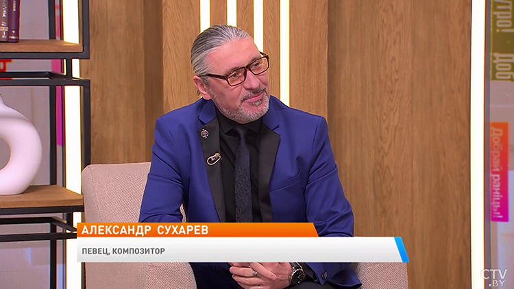 Основатель группы «Экивоки» Александр Сухарев: «Я решил, что нужно сделать проект, где артисты могут меняться»-1