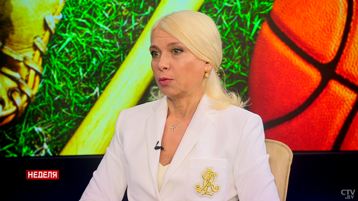 «Это очень политизировано». Елена Скрипель про белорусскую гимнастику и санкции для спортсменов-7 «Это очень политизировано». Елена Скрипель про белорусскую гимнастику и санкции для спортсменов-7
