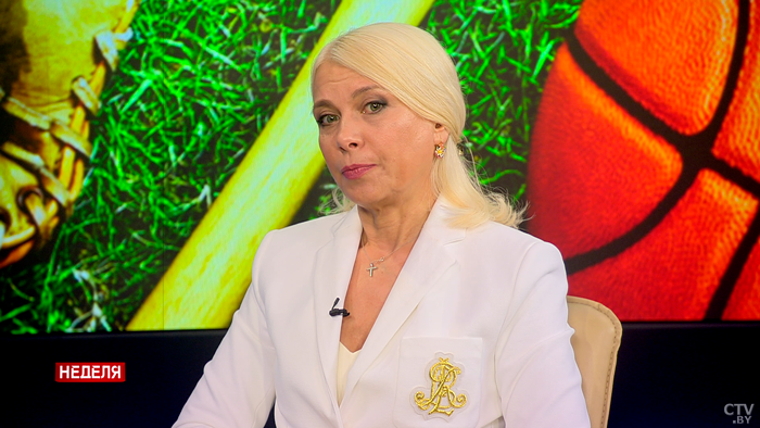 «Это очень политизировано». Елена Скрипель про белорусскую гимнастику и санкции для спортсменов-13 «Это очень политизировано». Елена Скрипель про белорусскую гимнастику и санкции для спортсменов-13