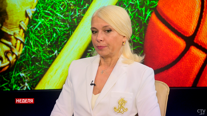 «Это очень политизировано». Елена Скрипель про белорусскую гимнастику и санкции для спортсменов-25 «Это очень политизировано». Елена Скрипель про белорусскую гимнастику и санкции для спортсменов-25