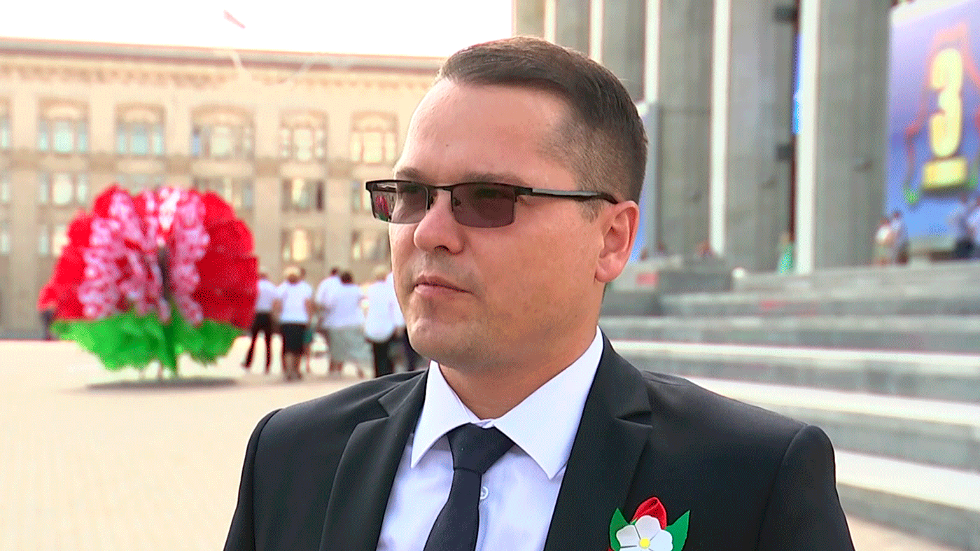 Гости торжественного собрания в честь Дня Независимости: «Люди, забывающие своё прошлое, не могут жить дальше»