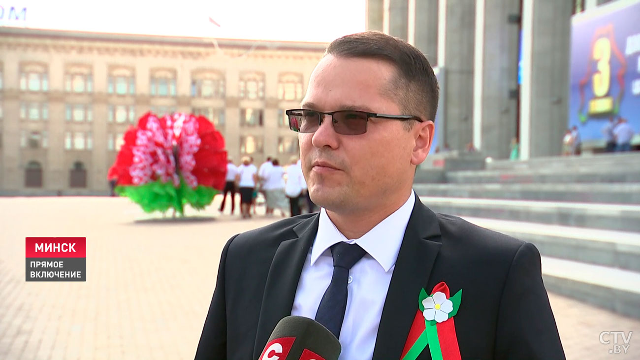Гости торжественного собрания в честь Дня Независимости: «Люди, забывающие своё прошлое, не могут жить дальше»-10