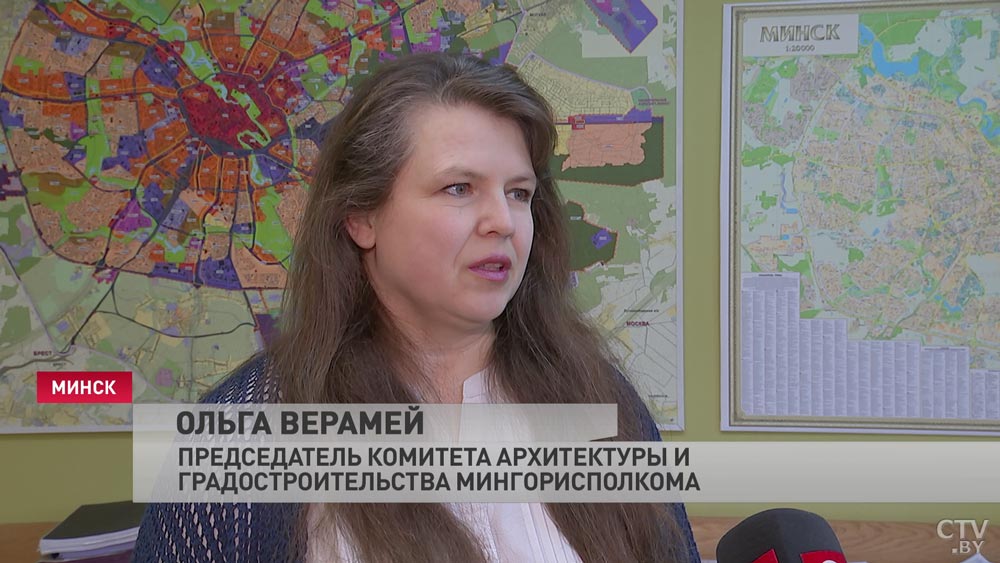 Вместо бывшей больницы – многофункциональный комплекс. Что в Минске строит компания из Арабских Эмиратов?-6