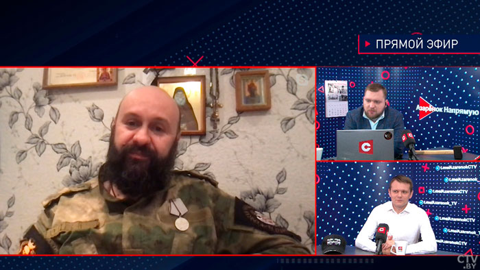 Готовы ли бойцы к контрнаступлению ВСУ? Поговорили с участником спецоперации -1