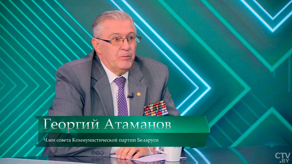 Георгий Атаманов: об этом предупреждал Сталин – от русского народа будут отрывать, и они будут главными врагами-1