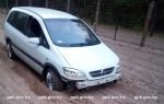 Пьяный житель Польши пересёк границу на Opel вне пунктов пропуска