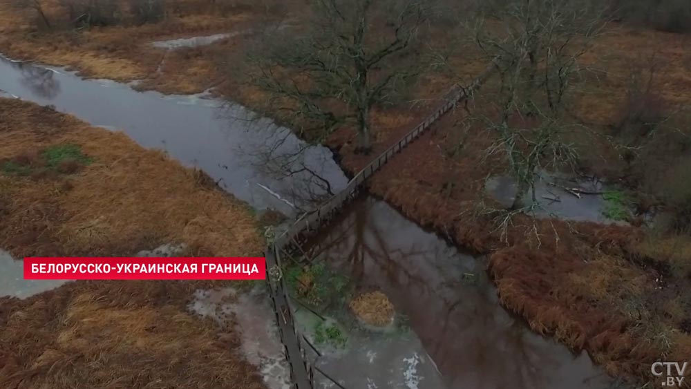 Лаппо о белорусско-украинской границе: постоянно провокации, постоянно оскорбления наших символов-1