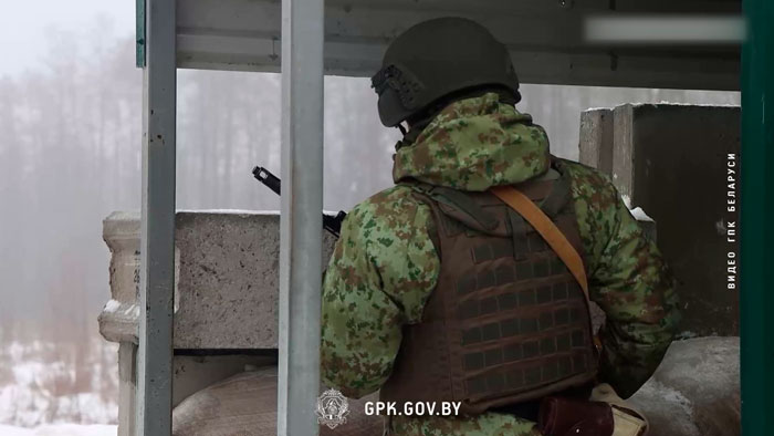 ГПК фиксирует снижение случаев нарушения воздушного пространства Беларуси со стороны Украины