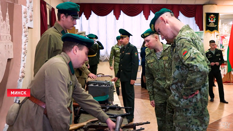 «Мы опираемся на них». В Минске отметили лучших военнослужащих срочной службы-1