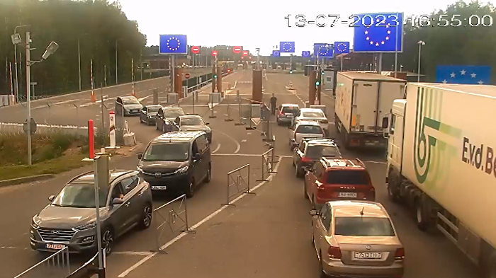 ГПК: вооружённый литовский пограничник нарушил границу Беларуси