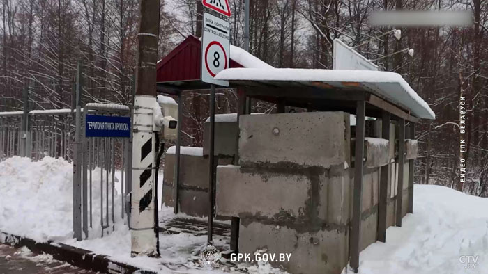ГПК фиксирует снижение случаев нарушения воздушного пространства Беларуси со стороны Украины-7