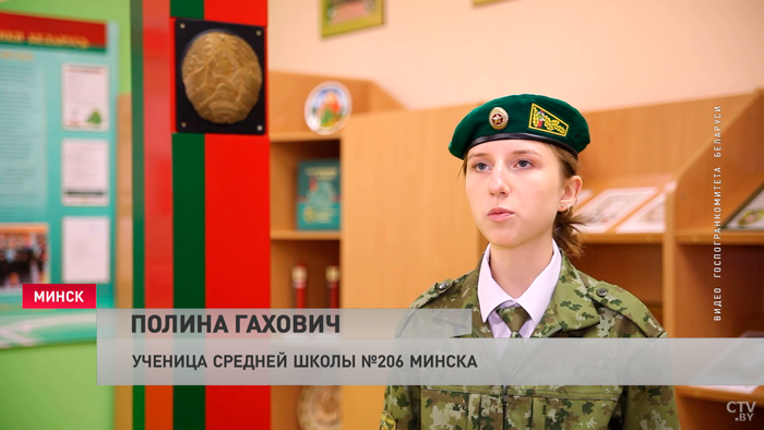 «Служить своей Родине». В белорусских школах выросла популярность военно-патриотических классов-4