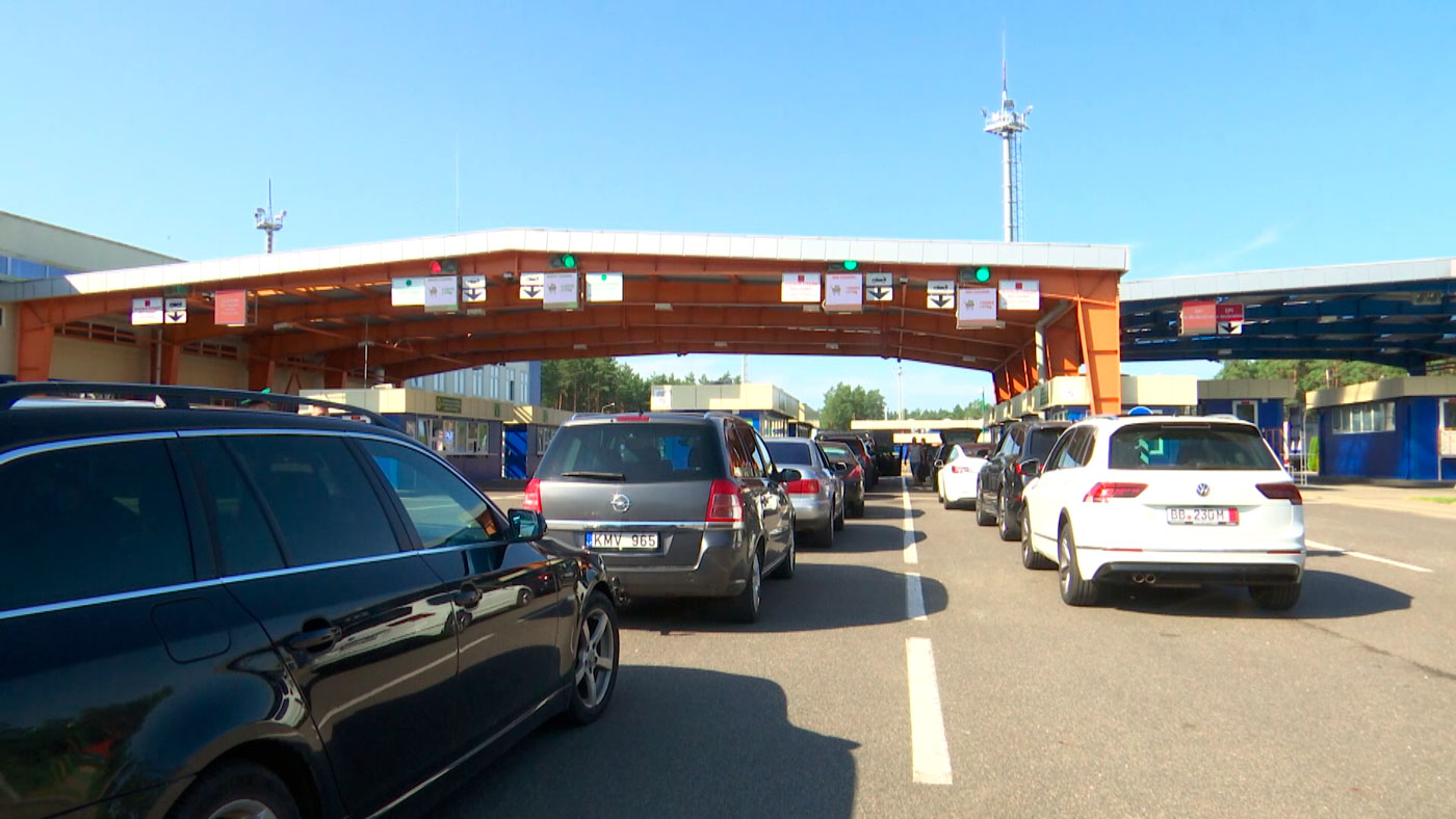 ГПК: количество транспорта на въезд в ЕС снизилось 