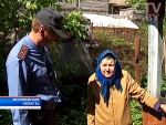 В Гродно грабитель угрожал перерезать горло из-за 200 тысяч рублей