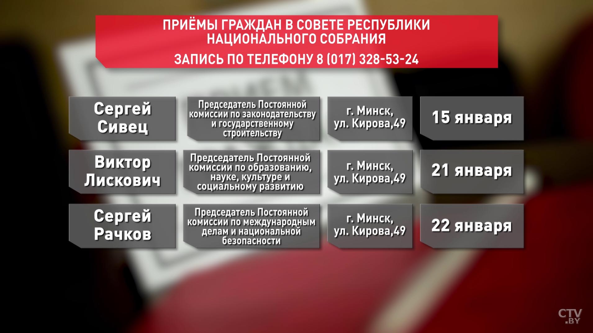 Сделать всё возможное, чтобы помочь человеку. Анатолий Исаченко рассказал, какими качествами должен обладать управленец-11