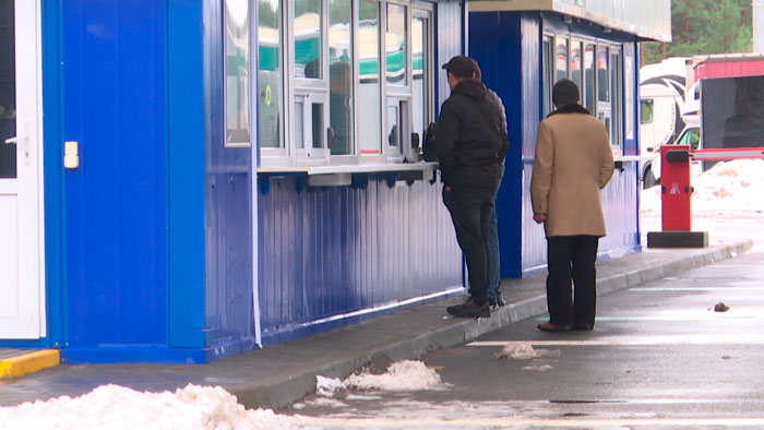 Более 2 тысяч граждан ЕС посетили Беларусь в первые дни нового года