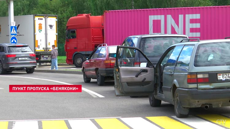 Политики ЕС вышли за грань здравого смысла! Что же на самом деле происходит на границе с Беларусью?-7