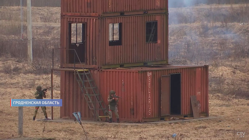 Обстановка на западных рубежах достаточно сложная – Богодель-28