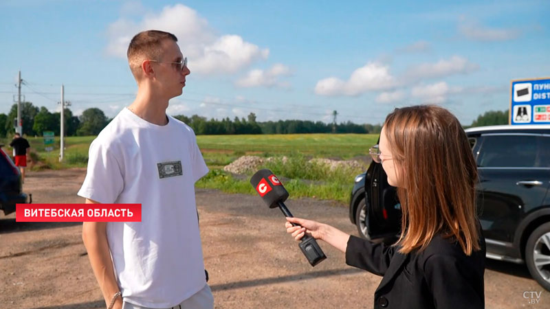 Теперь только так. Белорусы всё-таки нашли способ пересечь границу с Латвией на колёсах-4