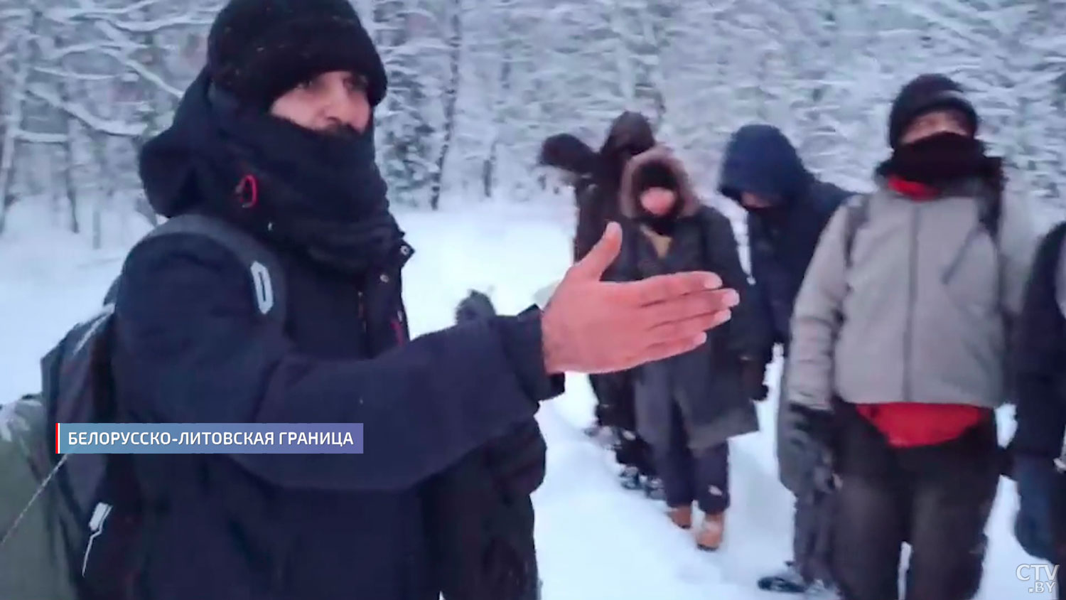 Трупы на границе! Почему издевательства Запада над беженцами до сих пор остаются безнаказанными?-16