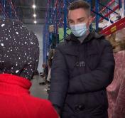 «Подкоплю денег и буду вновь пытаться». С какими мыслями беженцы покидают кризисный центр на границе?