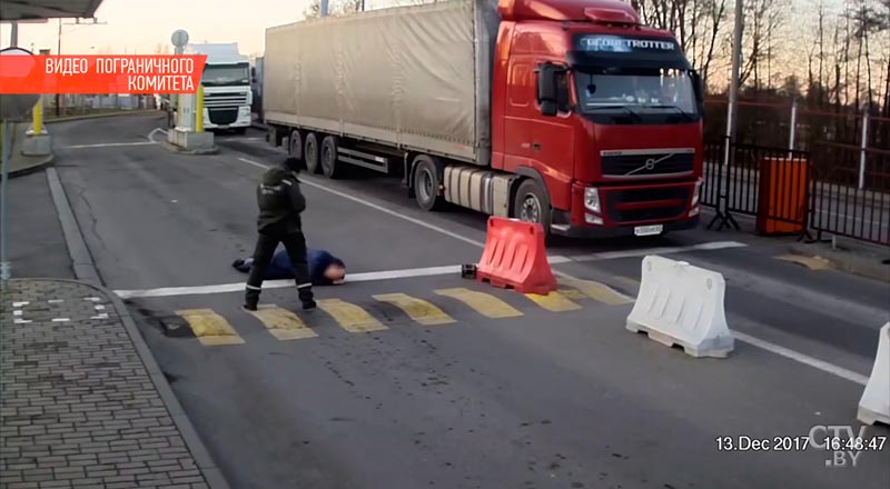 Провезти тёщу в багажнике или просто пробежать границу: составлен топ-5 курьёзных случаев на белорусской границе-4