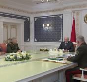 Александр Лукашенко: пограничная политика направлена не на конфронтацию, а на укрепление пояса добрососедства