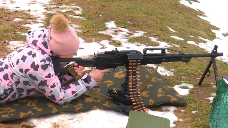 Надёжная опора для профессионалов. Как дружинники помогают на границе Беларуси?