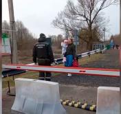 Граждане продолжают прибывать из Украины на белорусскую границу. За сутки – 56 человек