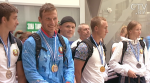 16 медалей привезли белорусские спортсмены с чемпионата Европы по гребле на байдарках и каноэ среди молодежи и юниоров