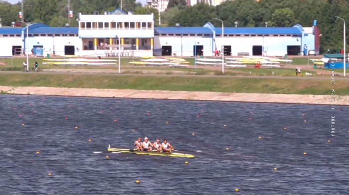 Белорусские гребцы получили допуск к международным стартам