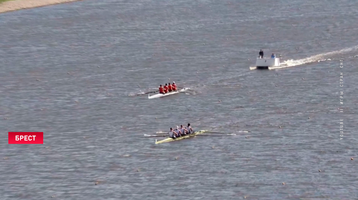 Белорусские гребцы получили допуск к международным стартам-1 Белорусские гребцы получили допуск к международным стартам-1