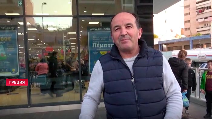 «Все цены выросли. Царит полный бардак». В Греции люди не могут купить масло, макароны и муку-7