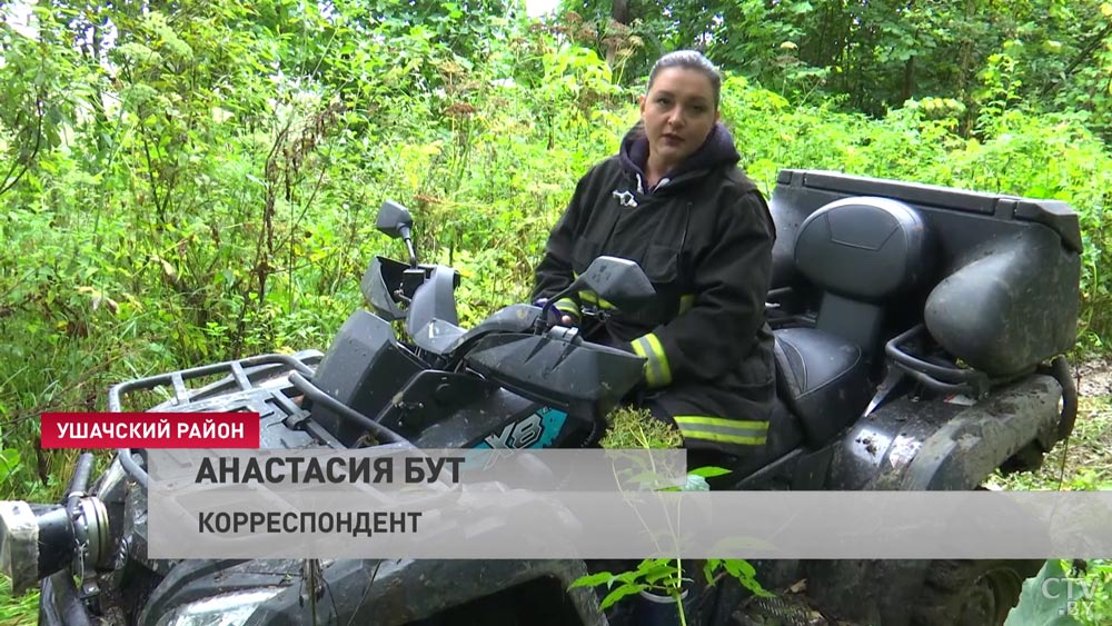 Думала, нельзя дважды войти в одну реку. Точнее, в лес. Оказалось, можно. История женщины, которая пошла в лес и пропала-16