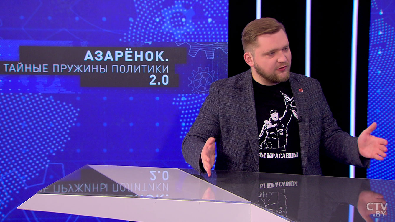 Лазуткин: «Одно дело – воевать на фронте, другое дело – на камеру вандалить кувалдой памятник Жукову»-4