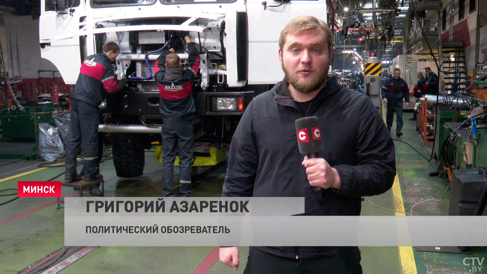 Развитие электротранспорта и заказ автобусов для Питера. Что сейчас происходит с МАЗом на самом деле?-1