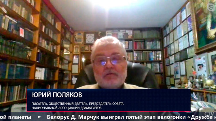 Азарёнок: их план – представить западным буржуям, будто в Беларуси есть подпольное движение, и получить финансирование-7