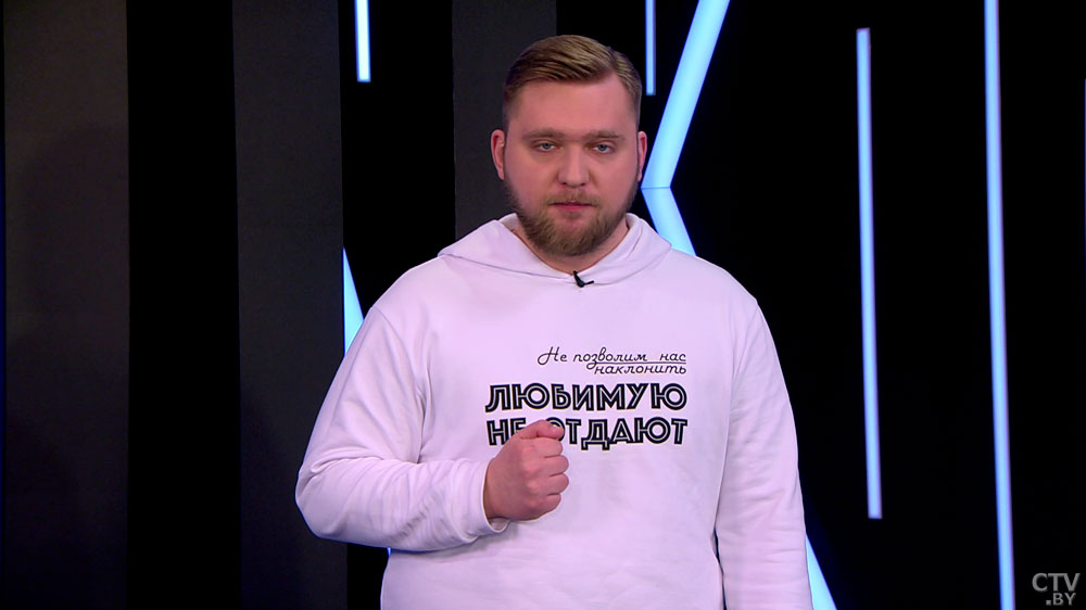 Азарёнок: у вас нет ощущения, что вас преследуют дебилы? Когда слежу за западными политиками, не могу от него избавиться-10 Азарёнок: у вас нет ощущения, что вас преследуют дебилы? Когда слежу за западными политиками, не могу от него избавиться-10
