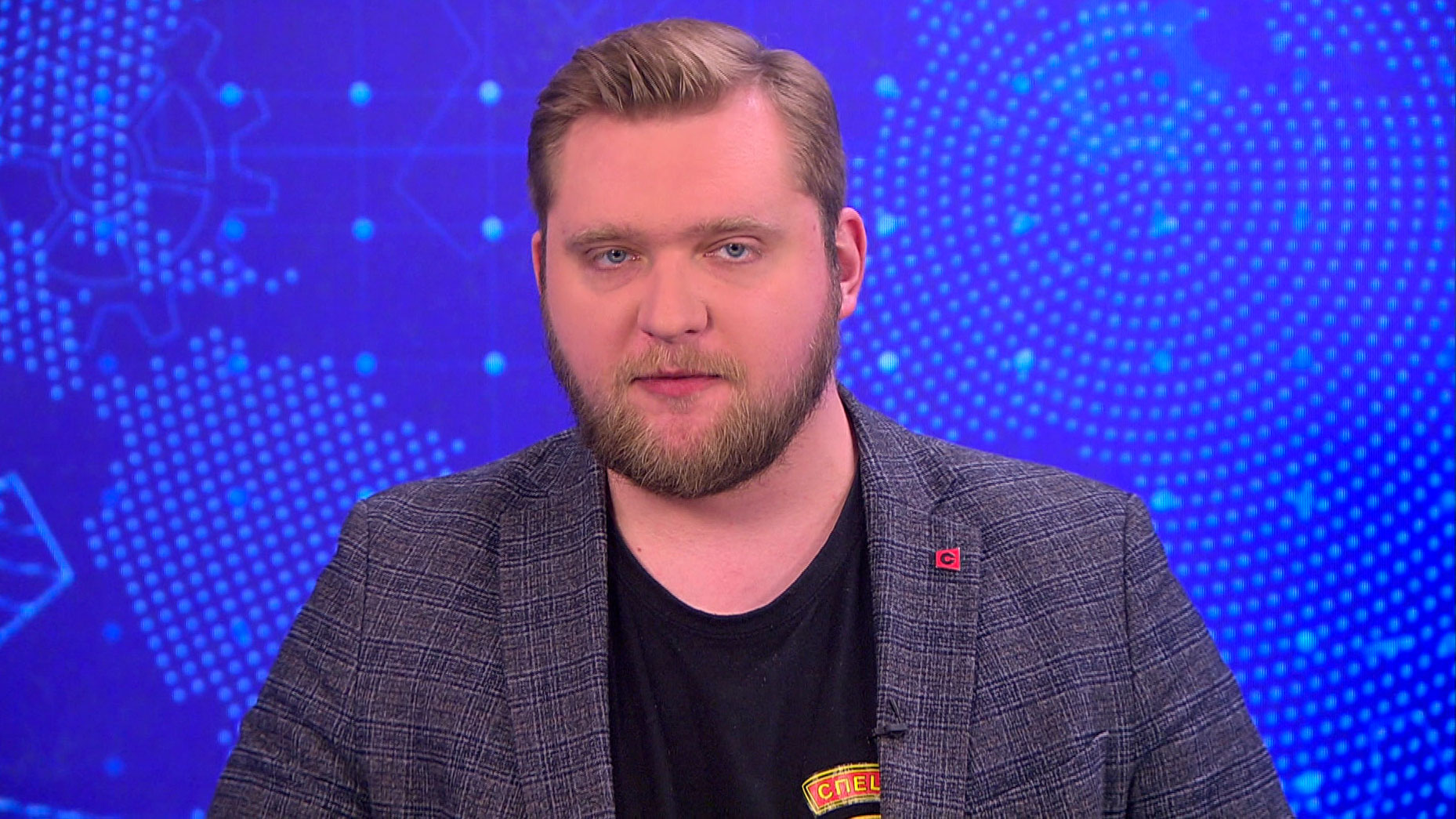 Азарёнок: можно ли оставить священное дело защиты Родины только силовикам? Нет, каждый должен что-то сделать