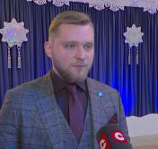Григорий Азарёнок: «Только что Президент вручил мне награду. Потрясающие эмоции»