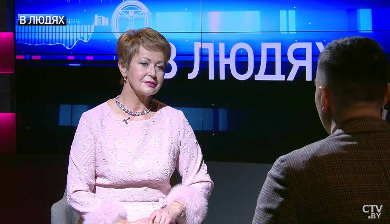 Лариса Гринько: «В прошлом журналистика, может быть, была более влиятельной, потому что это была профессия избранных» Лариса Гринько: «В прошлом журналистика, может быть, была более влиятельной, потому что это была профессия избранных»