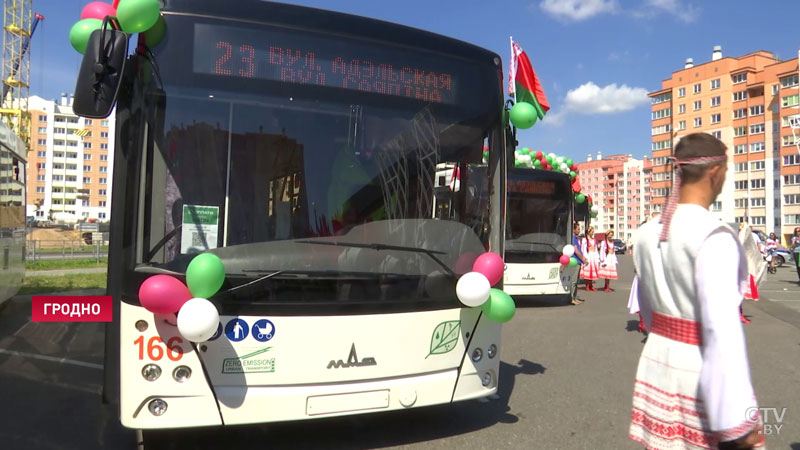 76 мирных лет. Как в Гродно отмечают годовщину освобождения города от немецко-фашистских захватчиков?-6