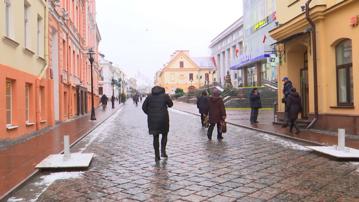 Экспорт туристических услуг Гродно и области вырос в два раза