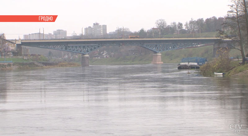 Прогулка по воде: когда в Гродно начнёт курсировать водное такси-1