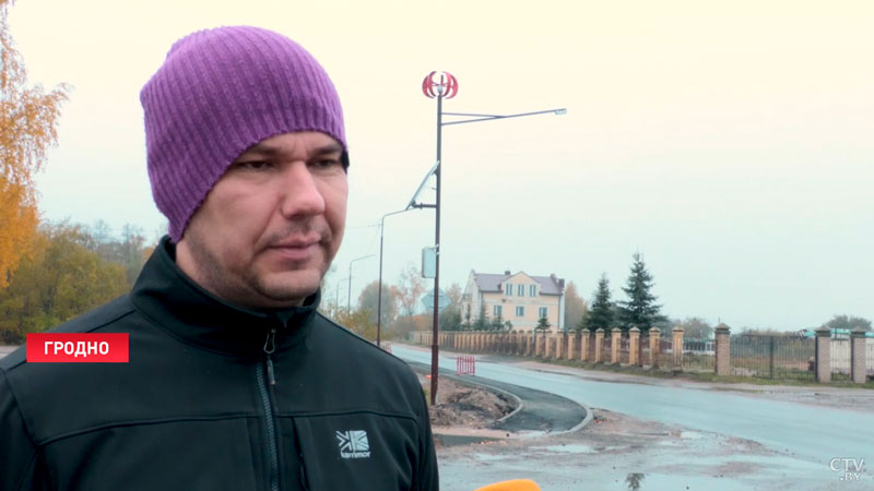 В Гродно установили ветро-солнечную электростанцию-4