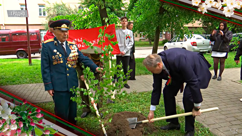 Парад под окнами, или как поздравляют ветеранов. Рассказываем о самой красивой традиции мая-13