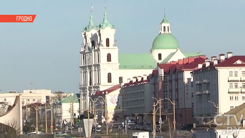 Семь пожаров за сутки вспыхнули из-за молний в Гродненской области-1