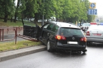 В Гродно скончался мужчина, несколько сотен метров бежавший за своей машиной